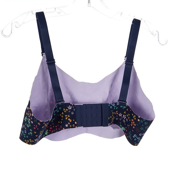 Knix Floral Seamless Bra Size 5 - Picture 4 of 4